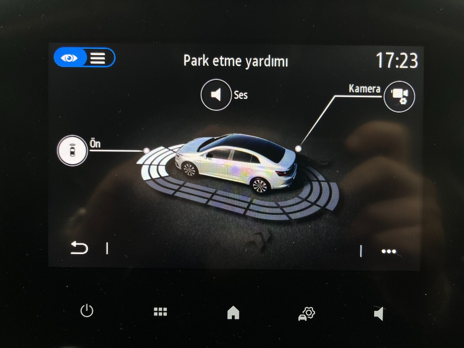 Renault Megane Sedan 1.5 Blue DCI Icon EDC - 2024 - Detay