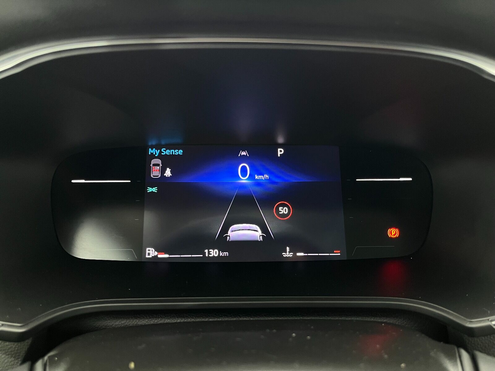 Renault Megane Sedan 1.5 Blue DCI Icon EDC - 2024 - Detay