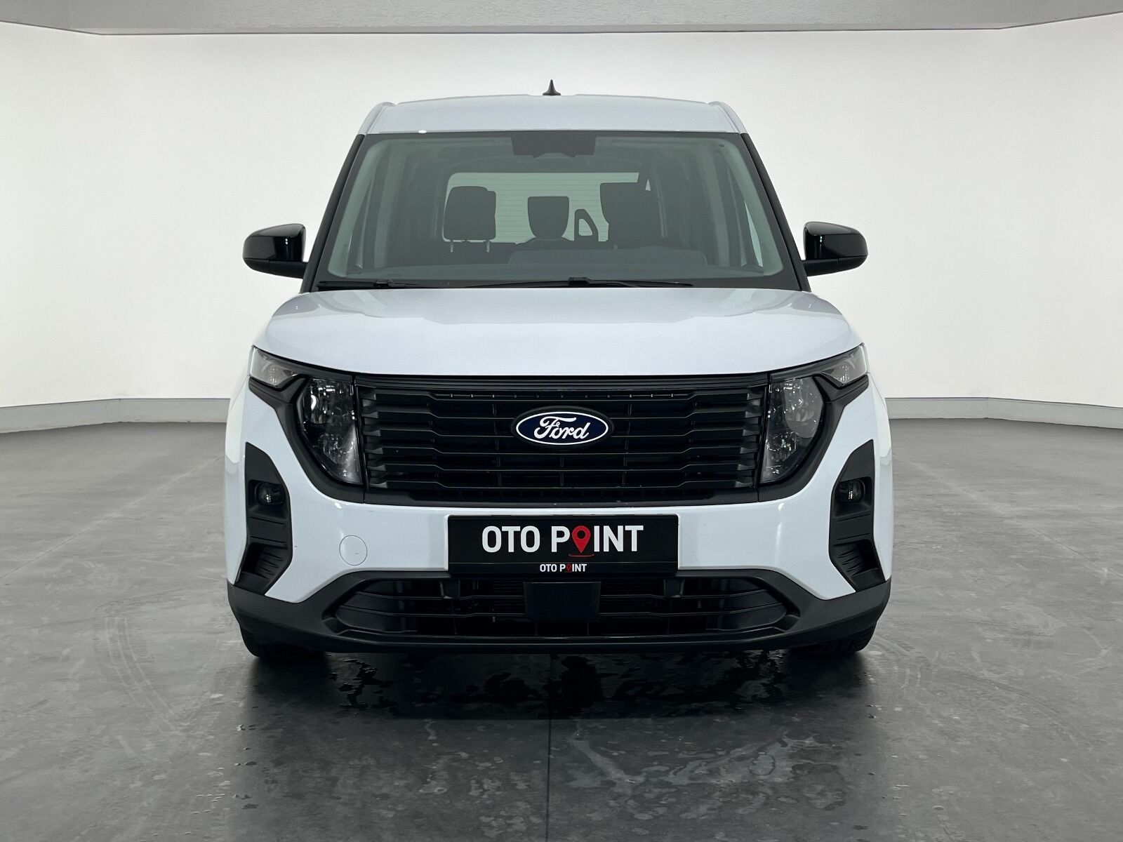 Ford Tourneo Courier Kombi 1.5 EcoBlue Deluxe - 2025