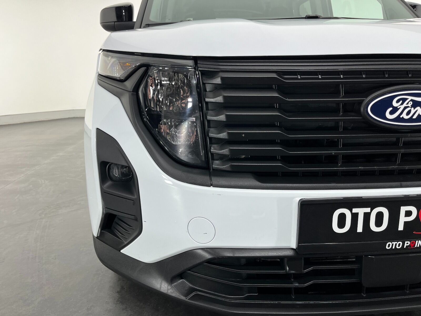 Ford Tourneo Courier Kombi 1.5 EcoBlue Deluxe - 2025 - Detay