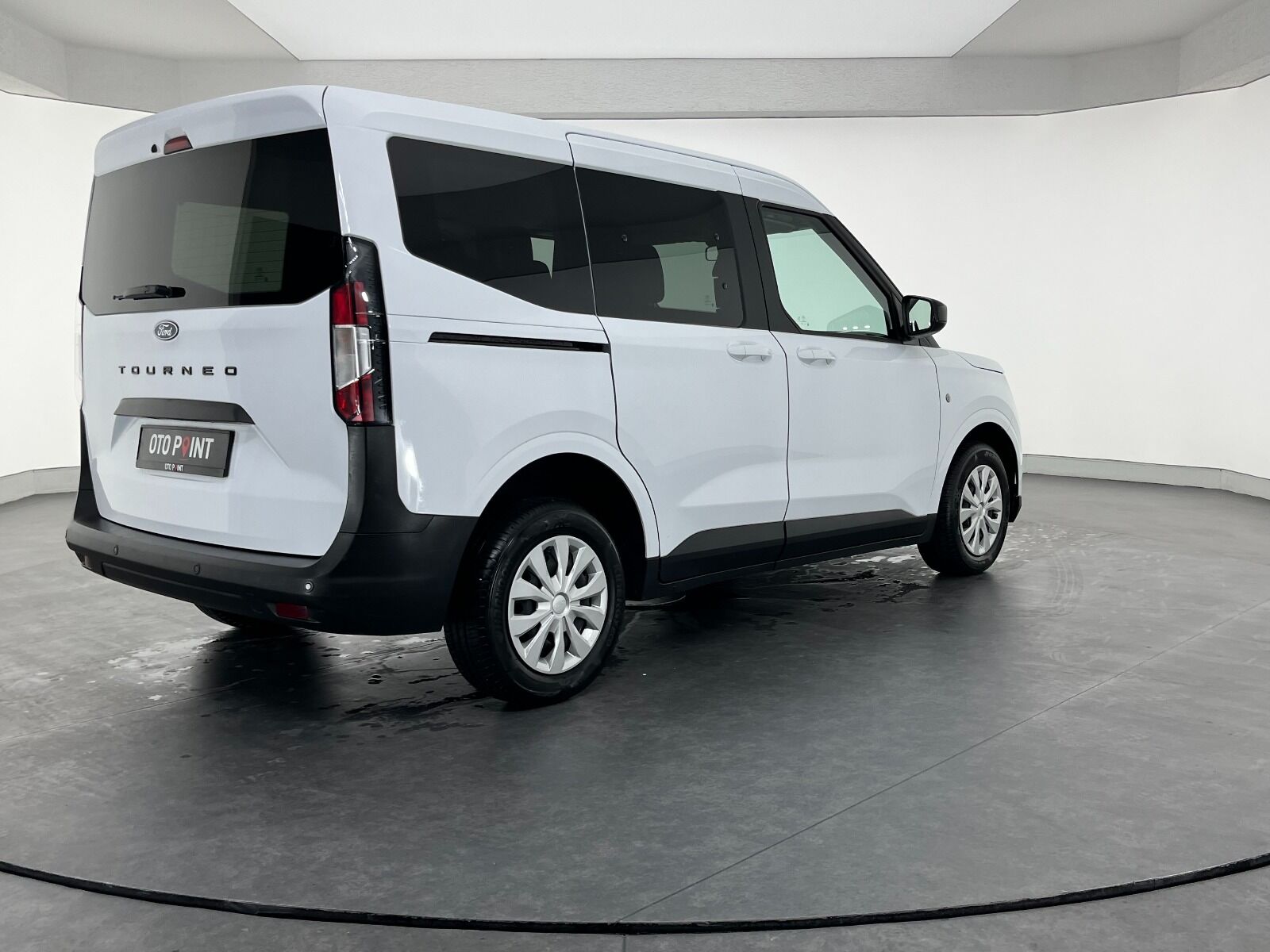 Ford Tourneo Courier Kombi 1.5 EcoBlue Deluxe - 2025 - Detay