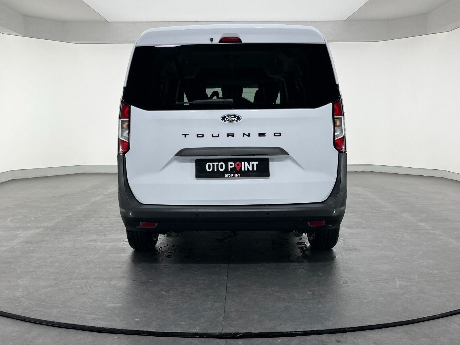 Ford Tourneo Courier Kombi 1.5 EcoBlue Deluxe - 2025 - Detay