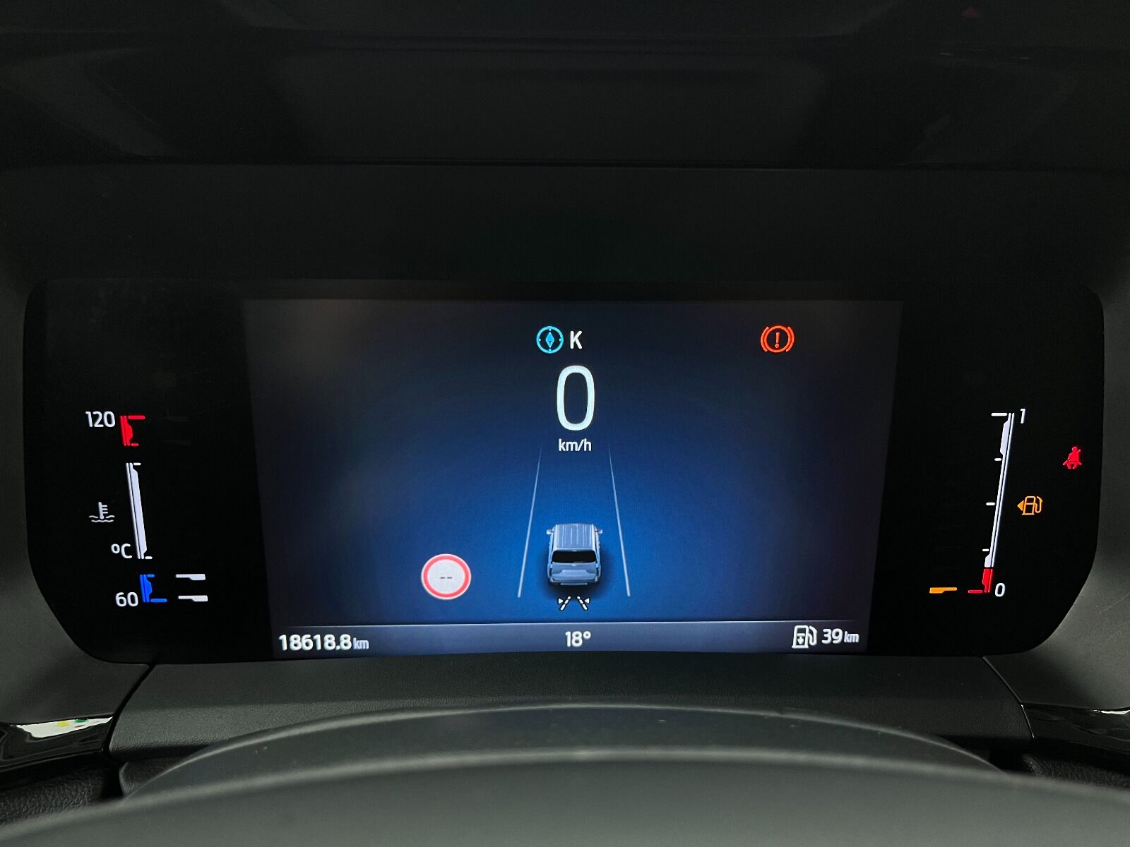 Ford Tourneo Courier Kombi 1.5 EcoBlue Deluxe - 2025 - Detay