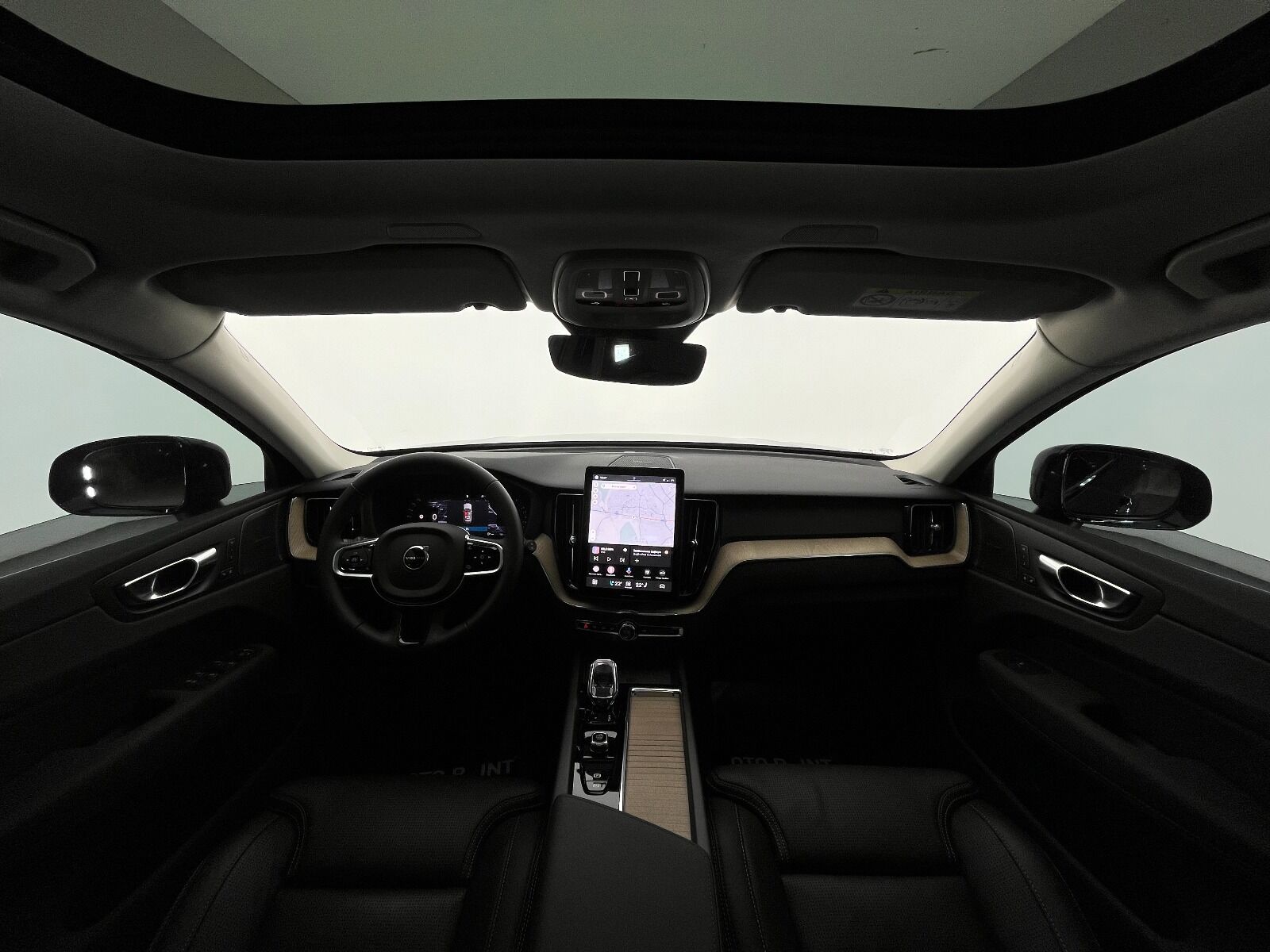 Volvo XC60 2.0 B5 Mild Hybrid Plus Dark AWD - 2025 - Detay