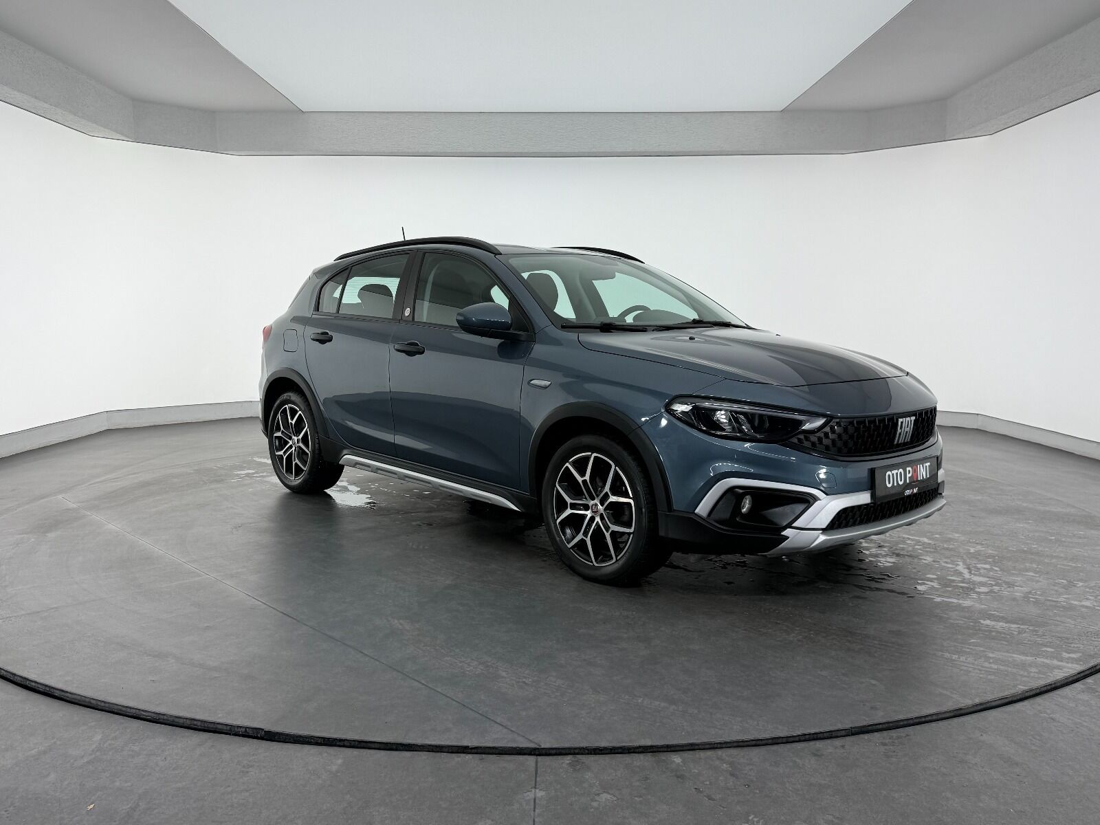 Fiat Egea Cross 1.6 Multijet Urban DCT - 2023 - Detay