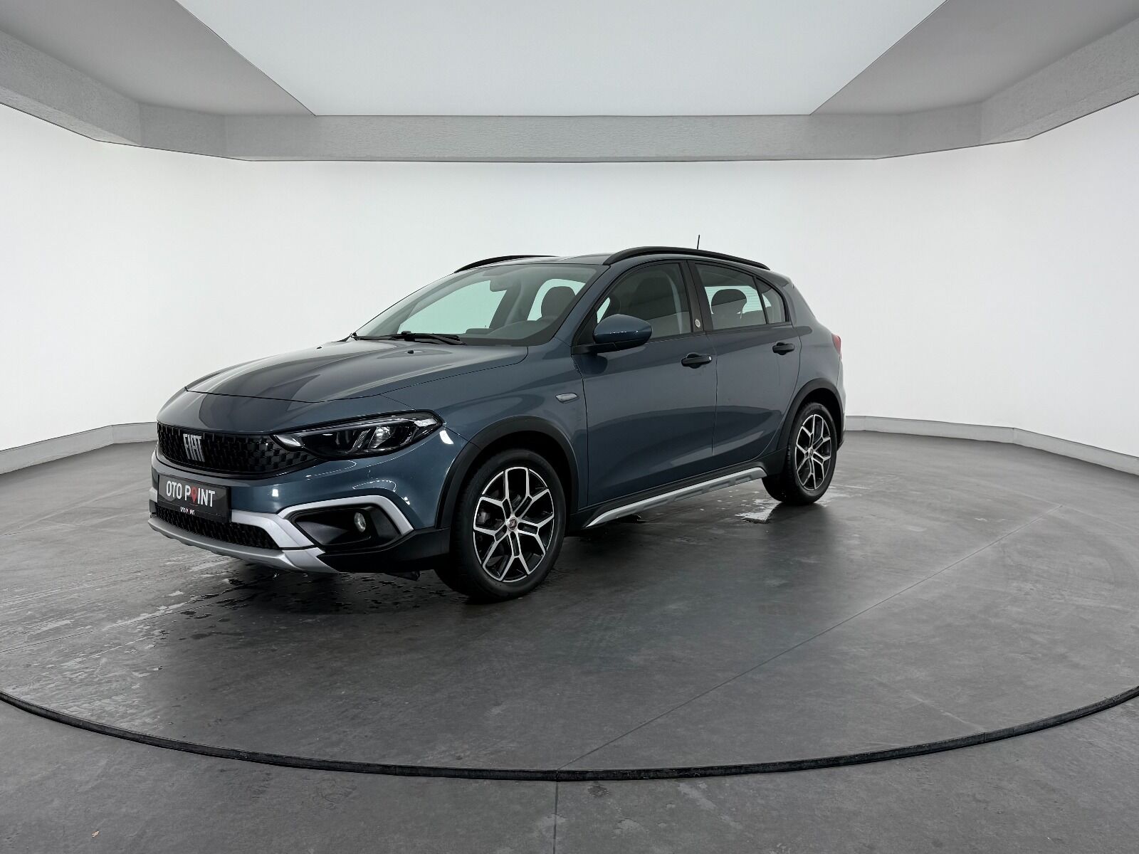 Fiat Egea Cross 1.6 Multijet Urban DCT - 2023 - Detay