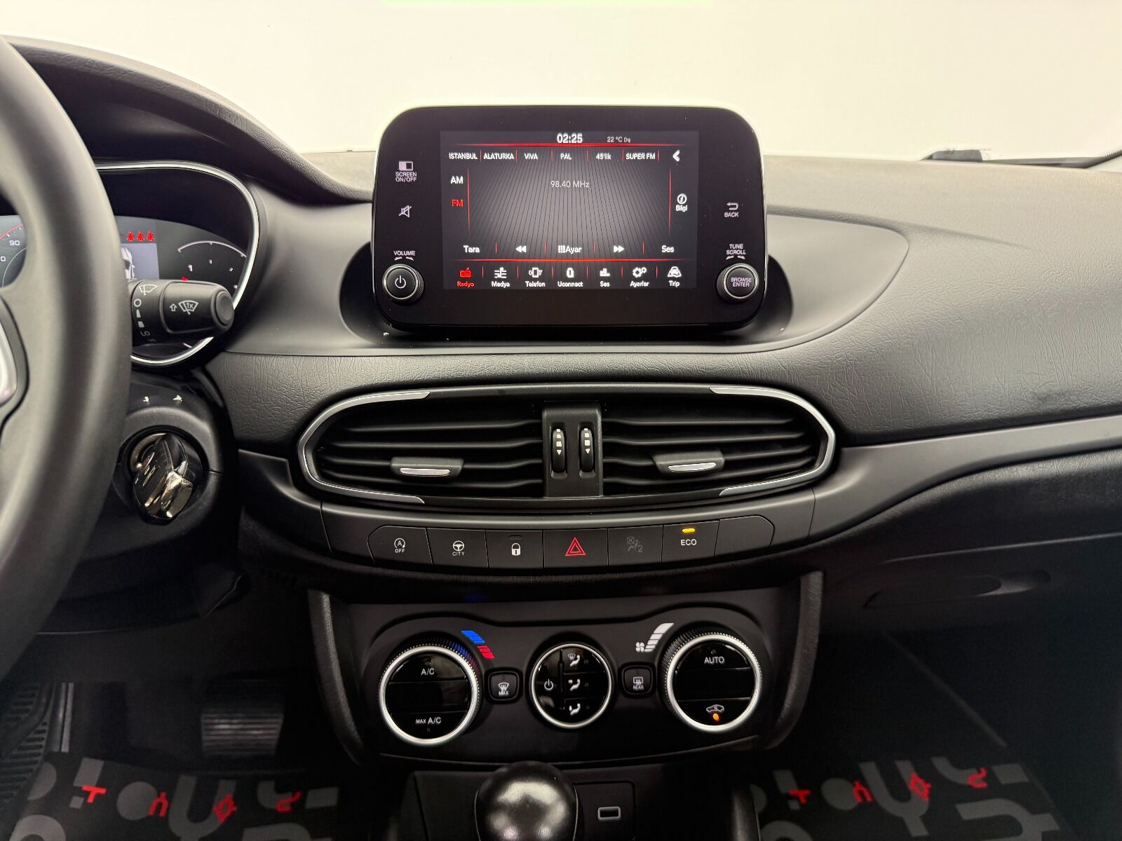 Fiat Egea Cross 1.6 Multijet Urban DCT - 2023 - Detay