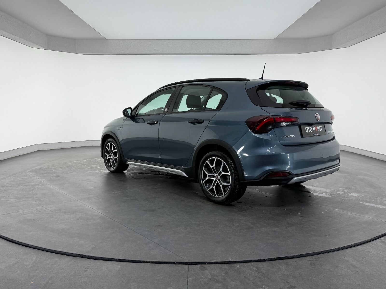 Fiat Egea Cross 1.6 Multijet Urban DCT - 2023 - Detay