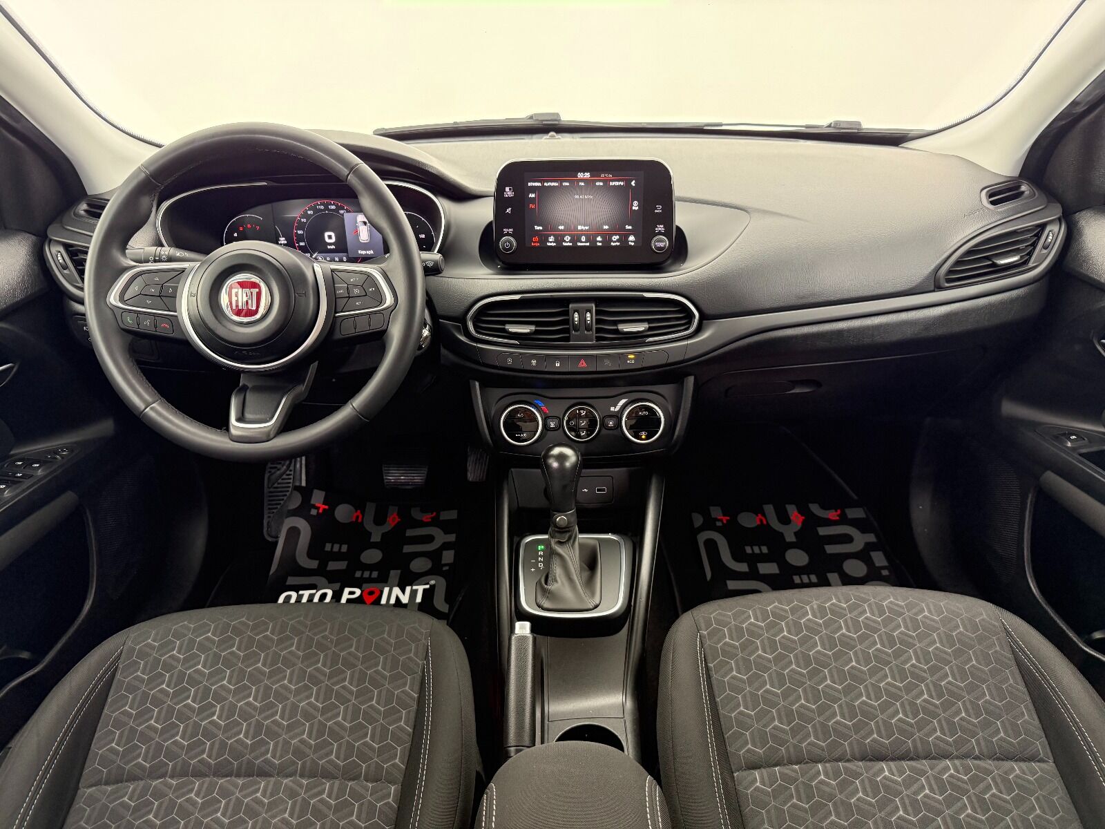 Fiat Egea Cross 1.6 Multijet Urban DCT - 2023 - Detay