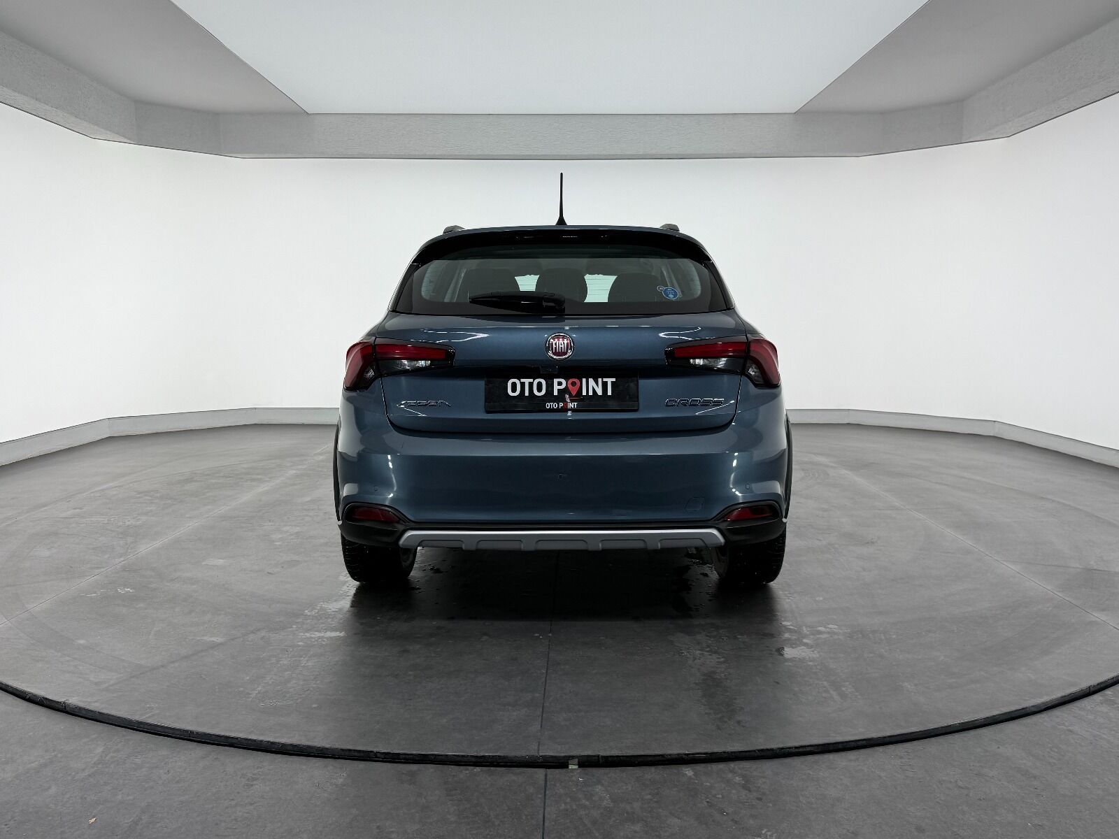 Fiat Egea Cross 1.6 Multijet Urban DCT - 2023 - Detay