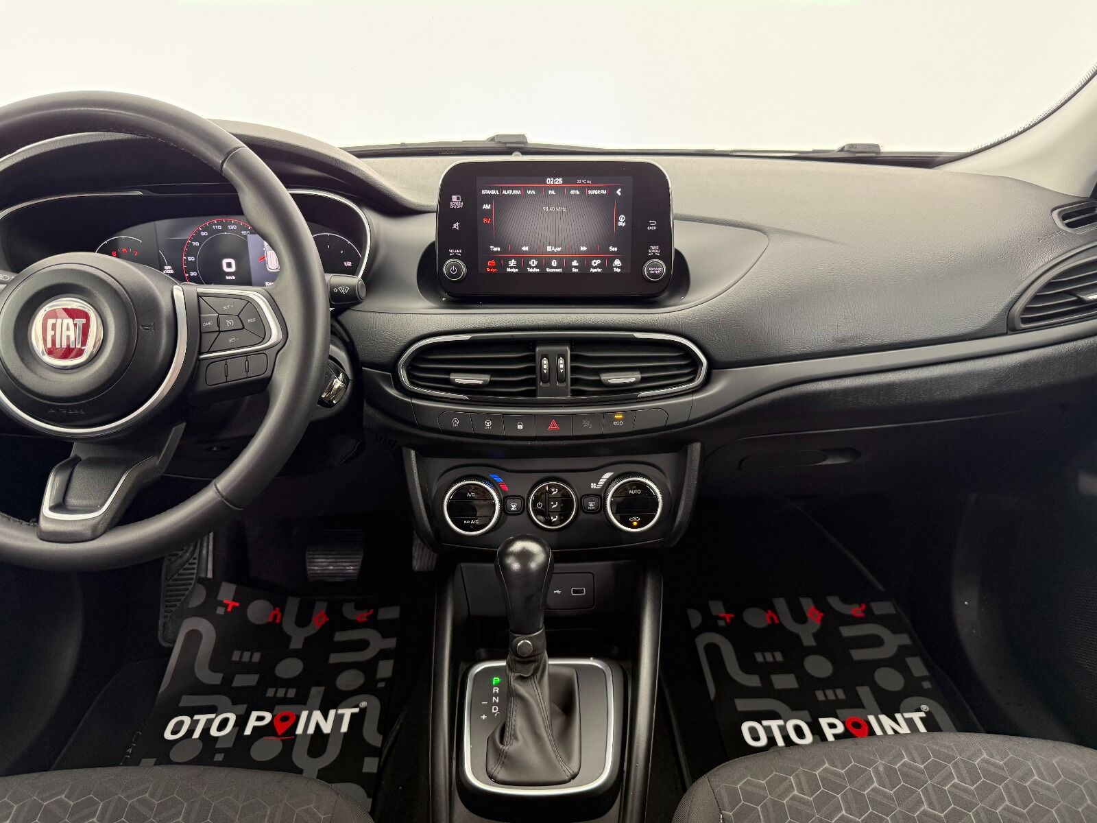 Fiat Egea Cross 1.6 Multijet Urban DCT - 2023 - Detay