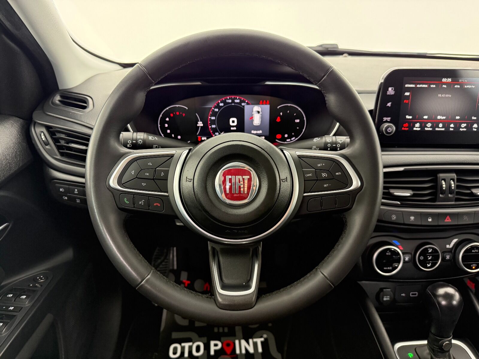 Fiat Egea Cross 1.6 Multijet Urban DCT - 2023 - Detay