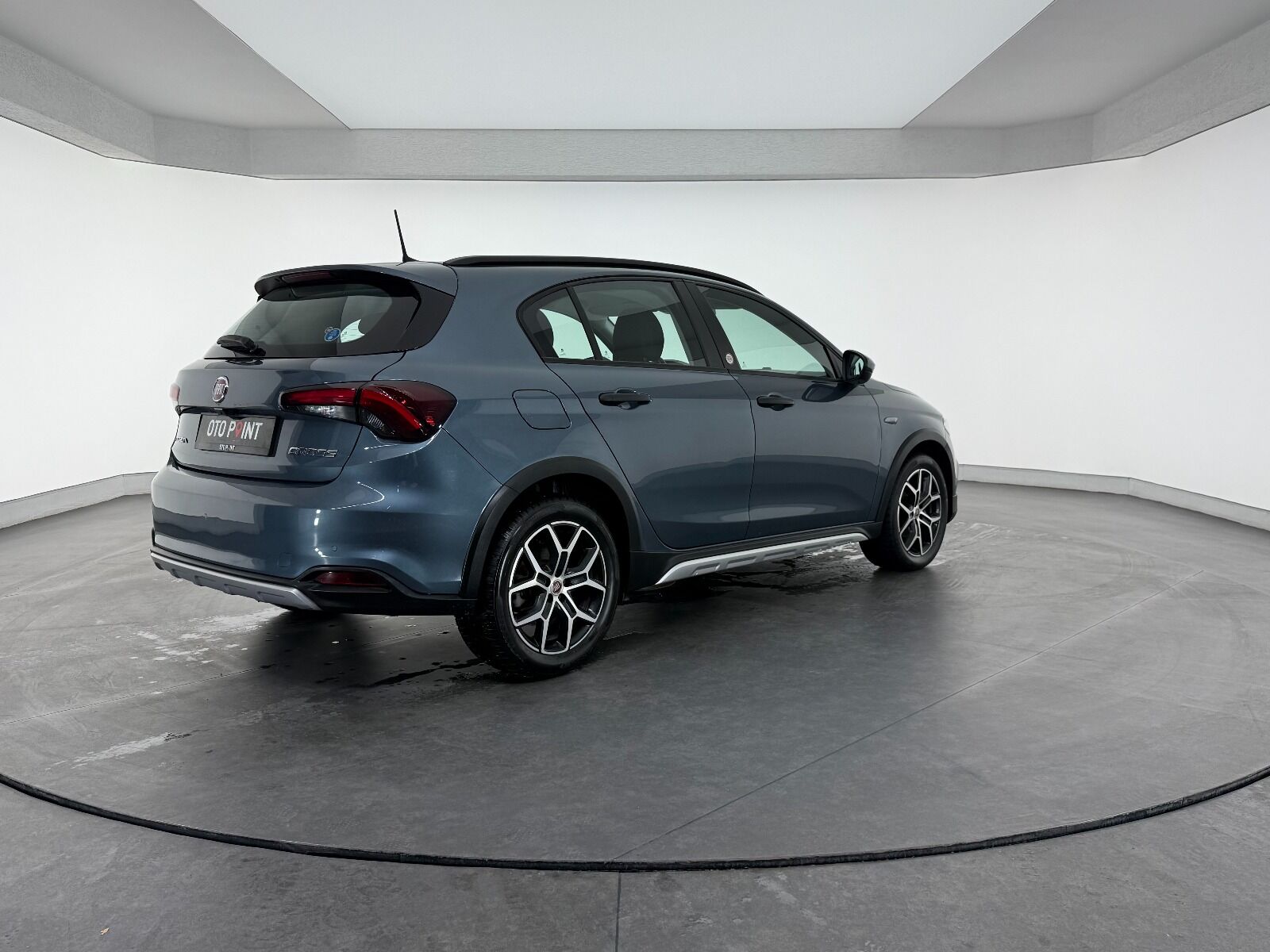 Fiat Egea Cross 1.6 Multijet Urban DCT - 2023 - Detay
