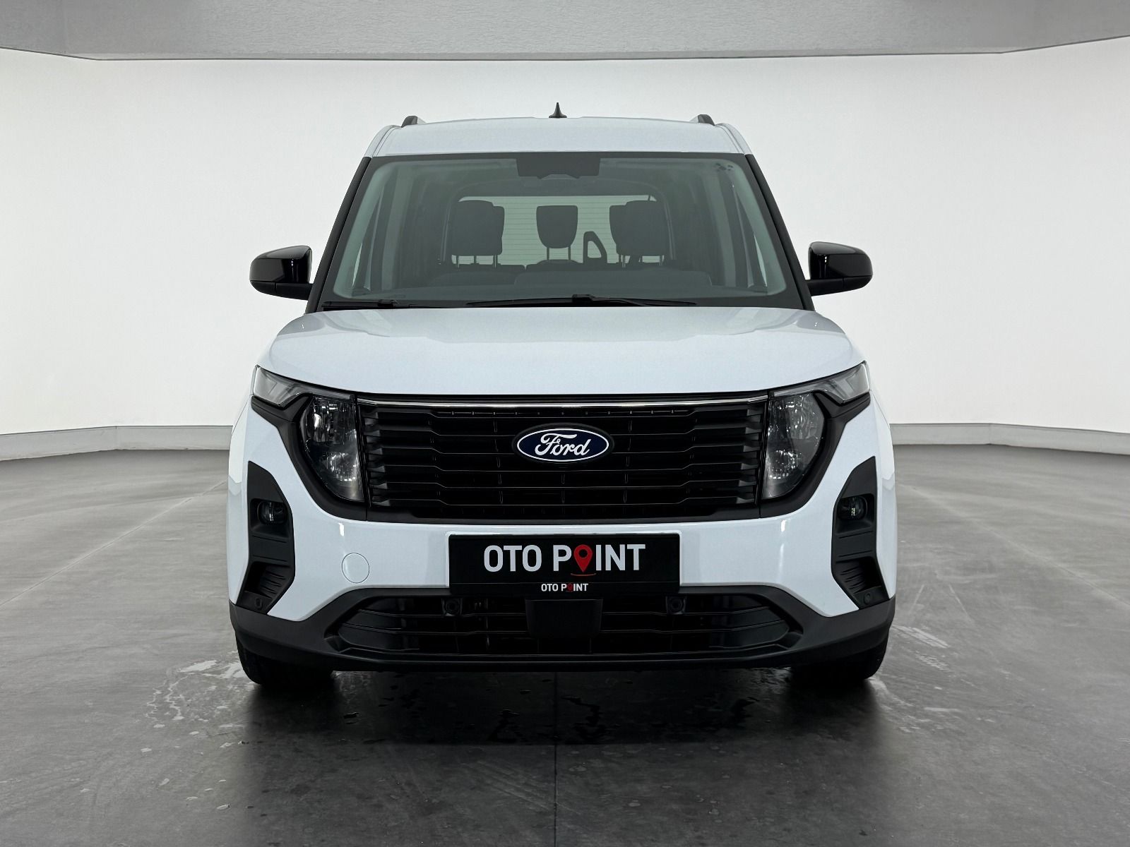 Ford Tourneo Courier 1.0L Ecoboost Titanium - 2026