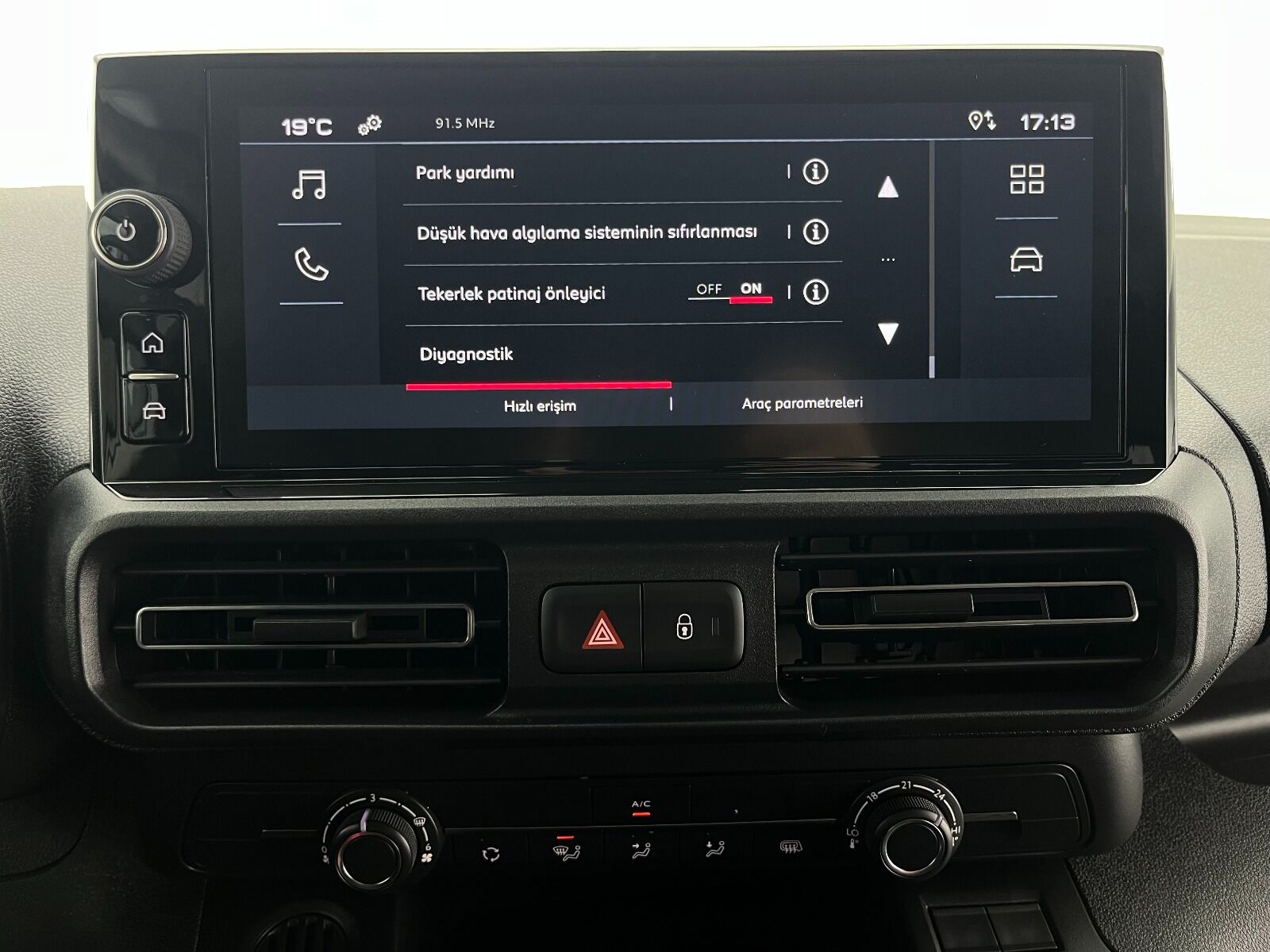 Fiat Doblo Cargo 1.5 BlueHDİ Maxi - 2025 - Detay