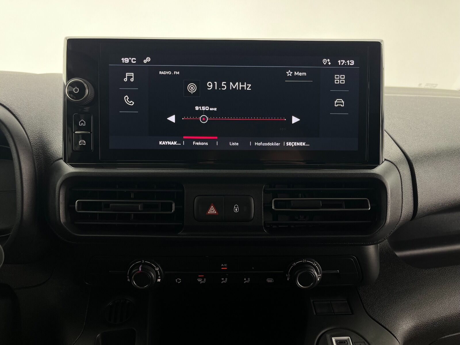 Fiat Doblo Cargo 1.5 BlueHDİ Maxi - 2025 - Detay