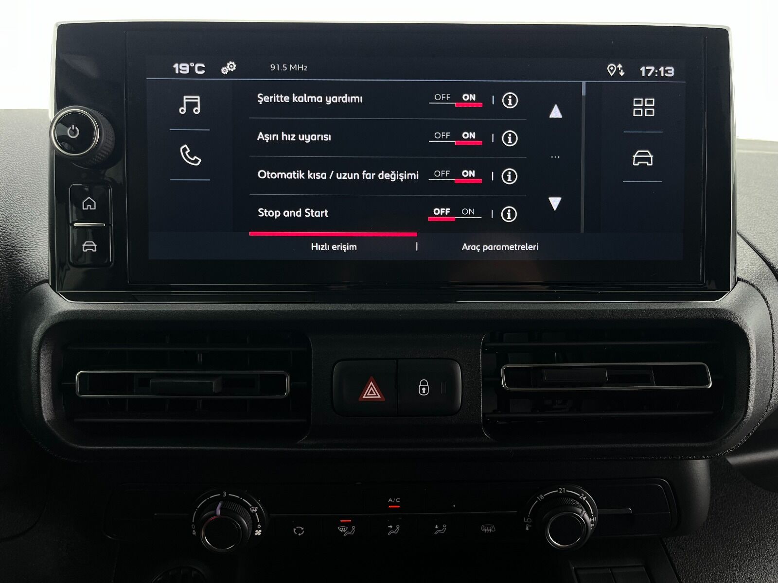 Fiat Doblo Cargo 1.5 BlueHDİ Maxi - 2025 - Detay