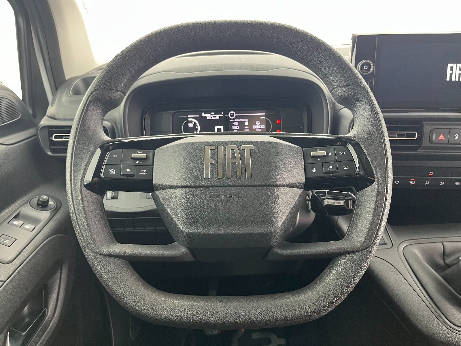 Fiat Doblo Cargo 1.5 BlueHDİ Maxi - 2025 - Detay