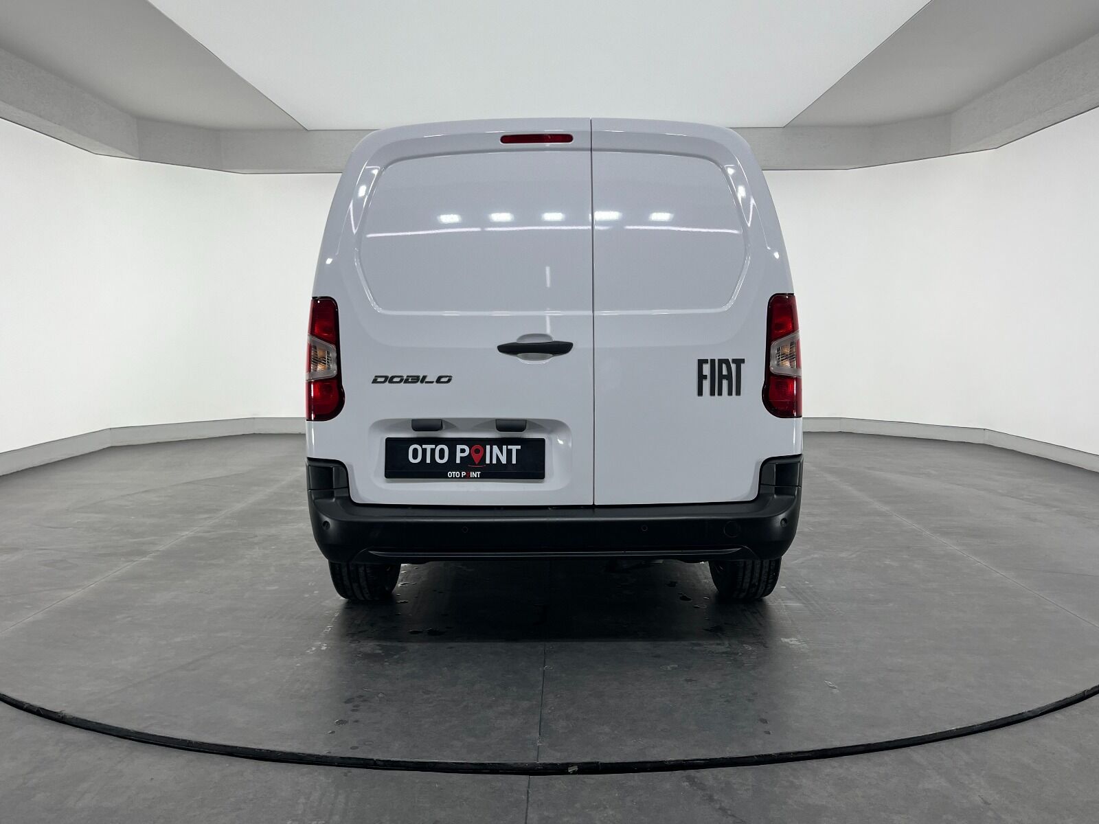 Fiat Doblo Cargo 1.5 BlueHDİ Maxi - 2025 - Detay