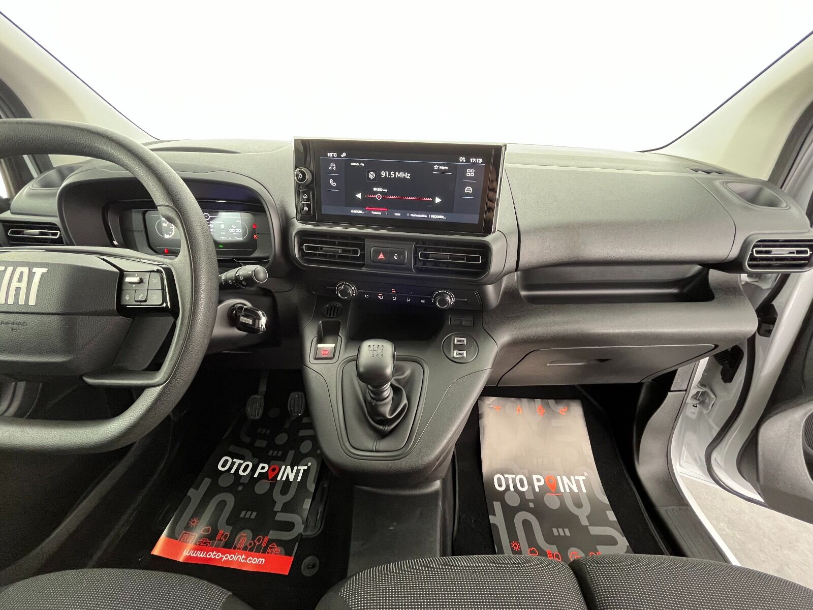 Fiat Doblo Cargo 1.5 BlueHDİ Maxi - 2025 - Detay