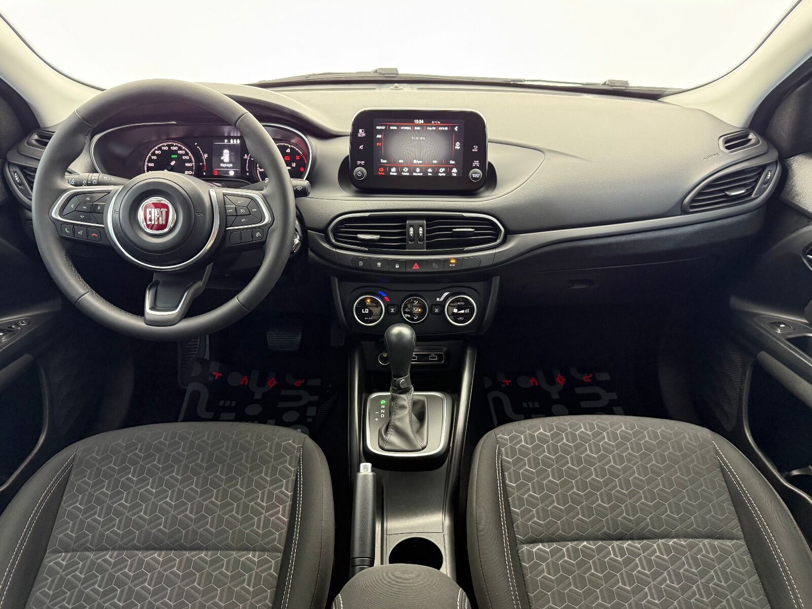 Fiat Egea Cross 1.6 Multijet Urban TRCTN+ GSR DCT - 2025 - Detay