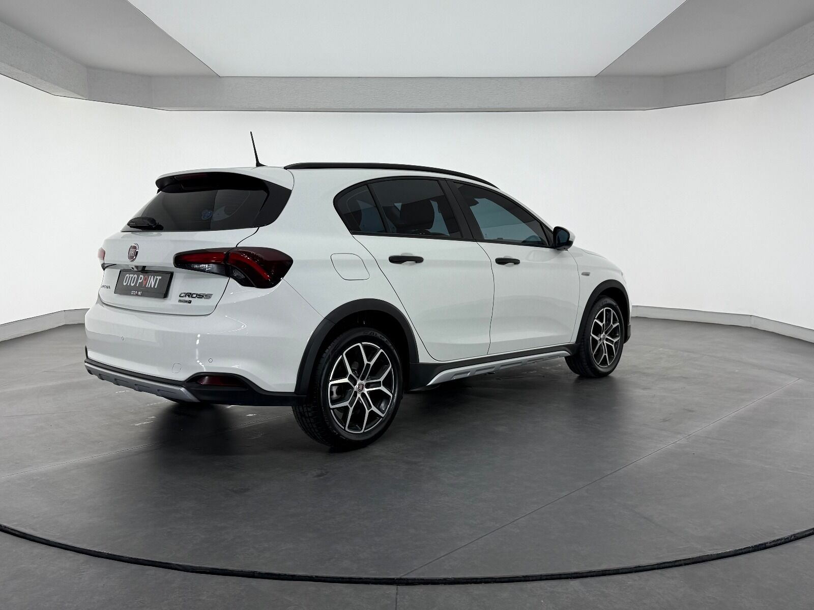 Fiat Egea Cross 1.6 Multijet Urban TRCTN+ GSR DCT - 2025 - Detay