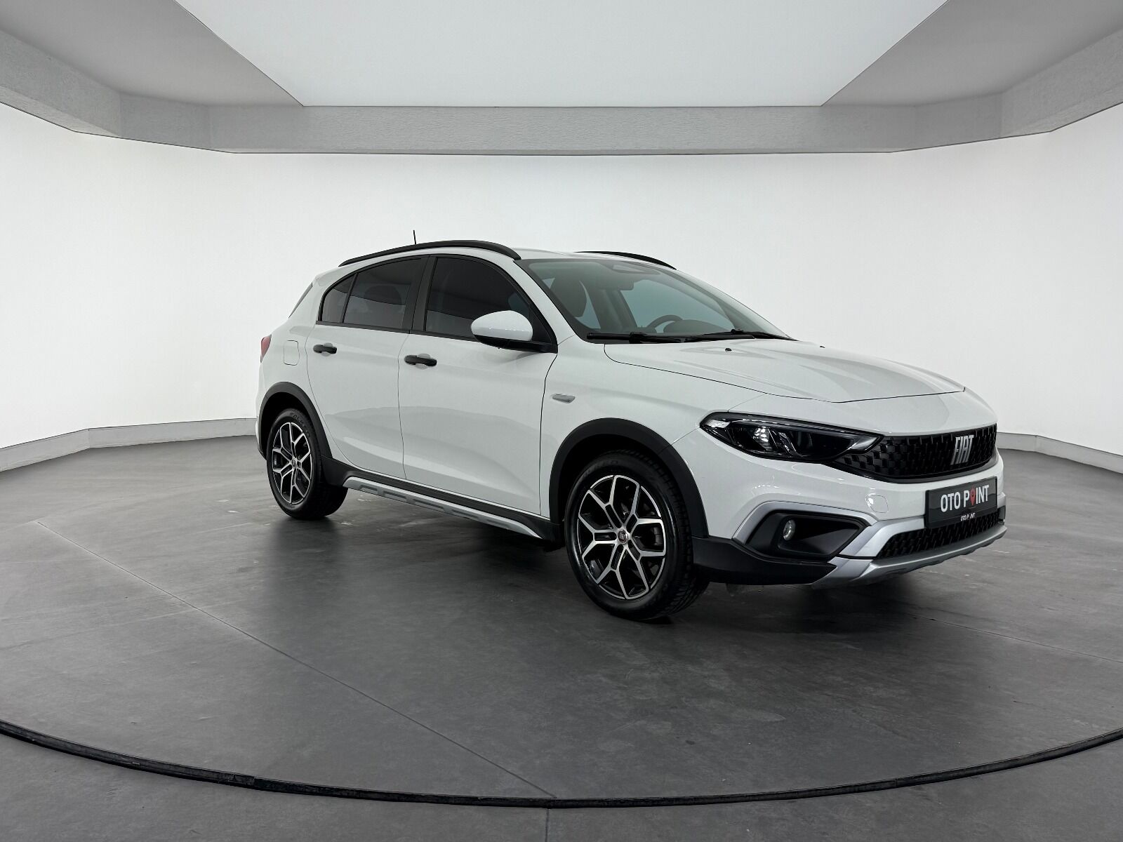 Fiat Egea Cross 1.6 Multijet Urban TRCTN+ GSR DCT - 2025 - Detay