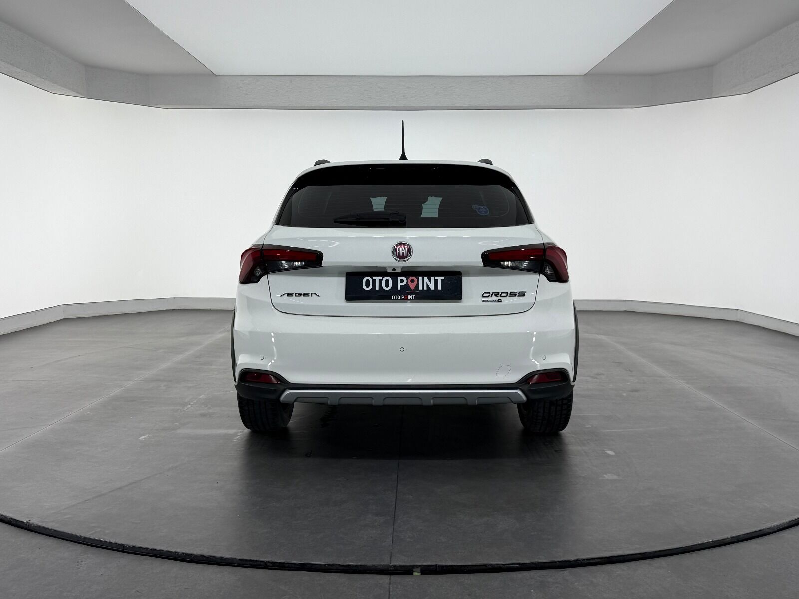 Fiat Egea Cross 1.6 Multijet Urban TRCTN+ GSR DCT - 2025 - Detay