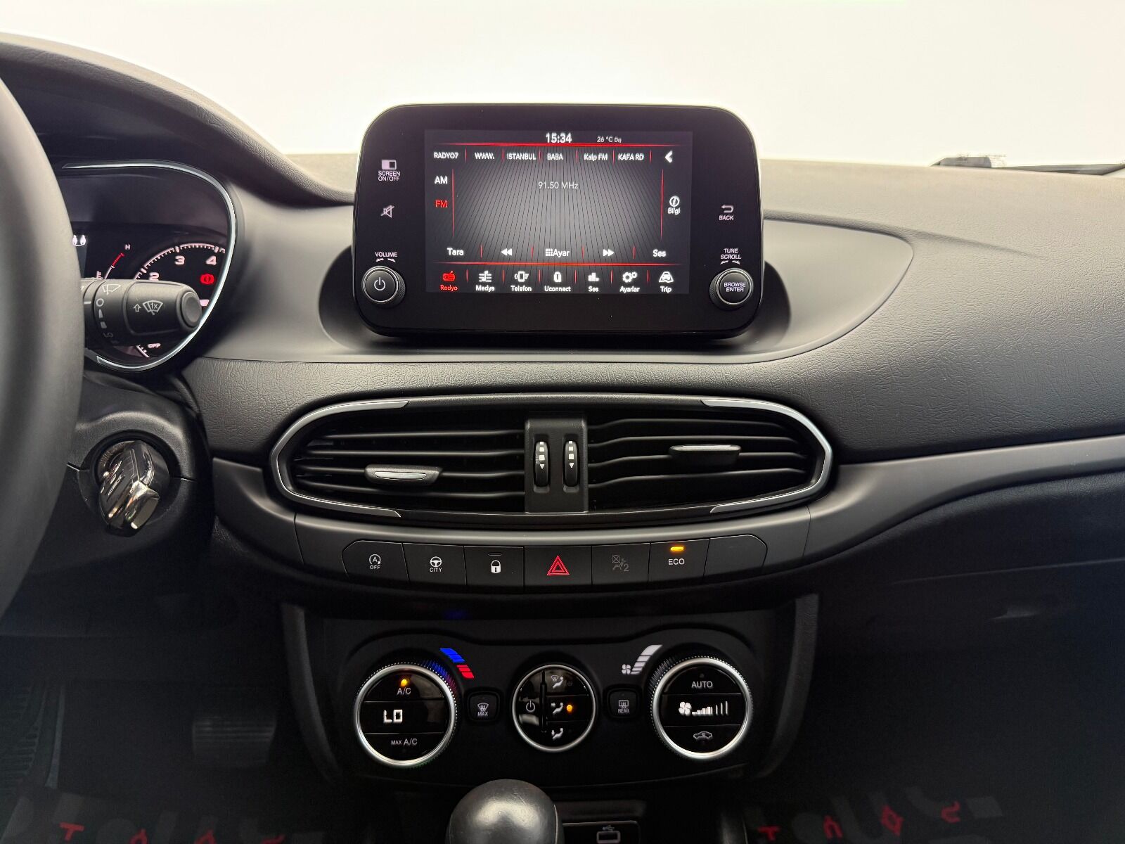 Fiat Egea Cross 1.6 Multijet Urban TRCTN+ GSR DCT - 2025 - Detay