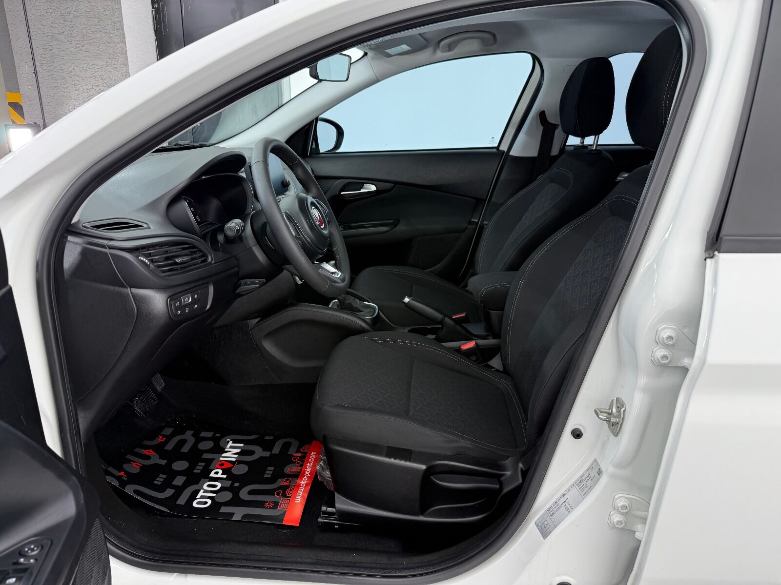 Fiat Egea Cross 1.6 Multijet Urban TRCTN+ GSR DCT - 2025 - Detay