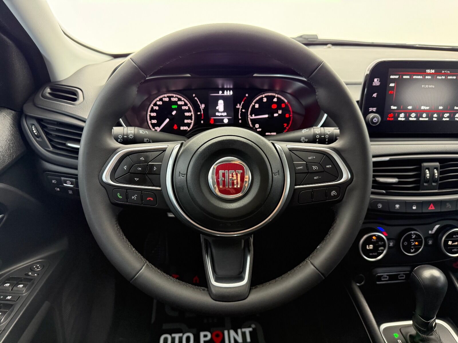 Fiat Egea Cross 1.6 Multijet Urban TRCTN+ GSR DCT - 2025 - Detay