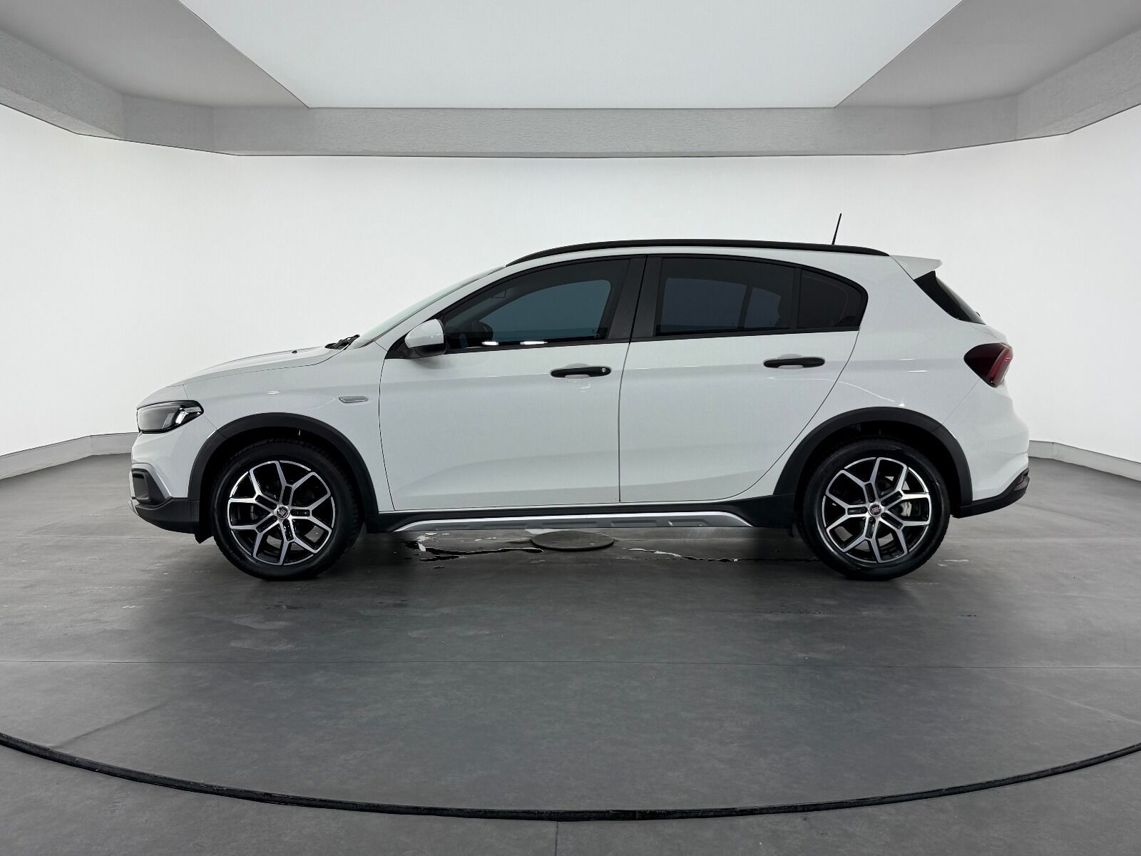 Fiat Egea Cross 1.6 Multijet Urban TRCTN+ GSR DCT - 2025 - Detay