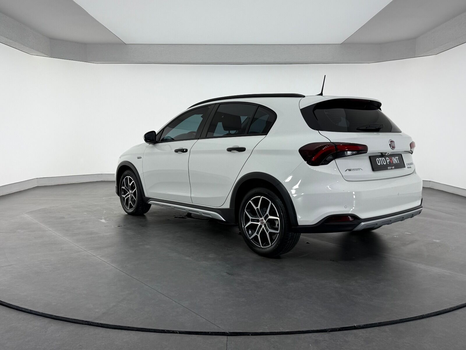 Fiat Egea Cross 1.6 Multijet Urban TRCTN+ GSR DCT - 2025 - Detay