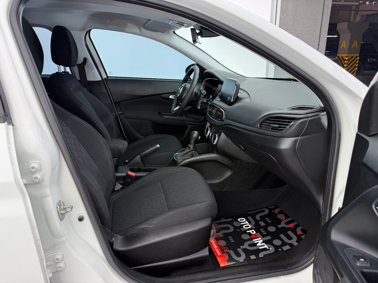 Fiat Egea Cross 1.6 Multijet Urban TRCTN+ GSR DCT - 2025 - Detay