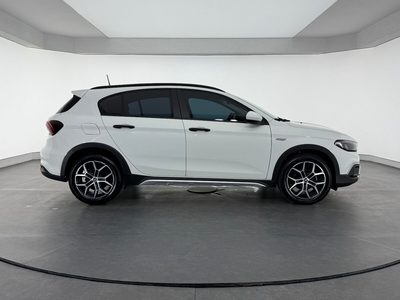 Fiat Egea Cross 1.6 Multijet Urban TRCTN+ GSR DCT - 2025 - Detay