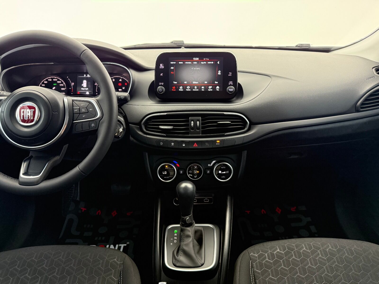 Fiat Egea Cross 1.6 Multijet Urban TRCTN+ GSR DCT - 2025 - Detay