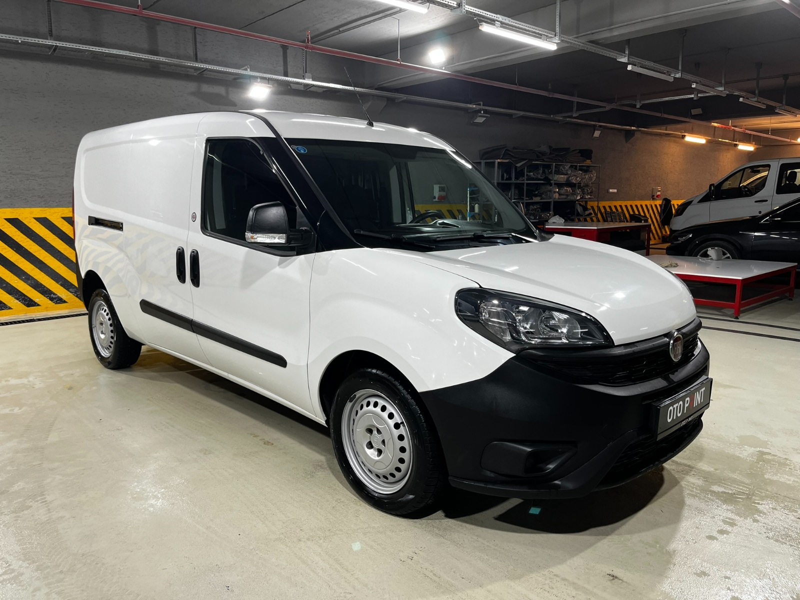 Fiat Doblo Cargo 1.6 MultiJet Maxi - 2023