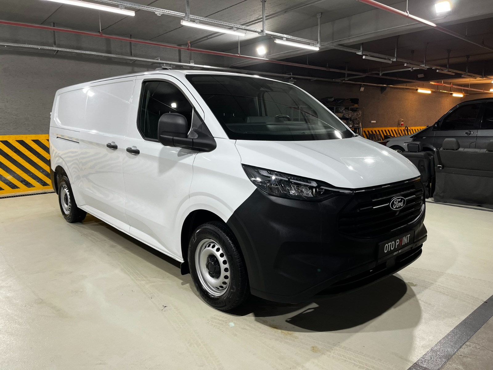 Ford Transit Custom Van 2.0 EcoBlue Upgrade 320 L Trend - 2023