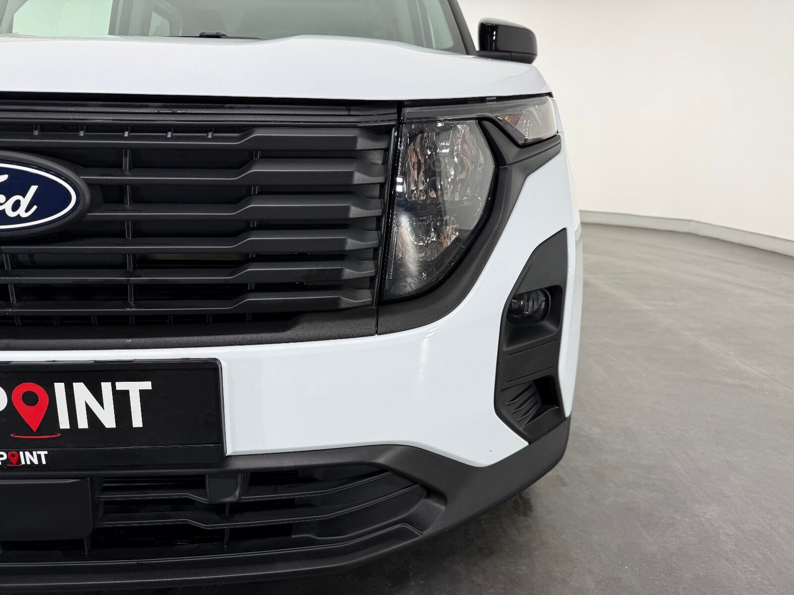 Ford Tourneo Courier 1.5L EcoBlue Deluxe - 2025 - Detay