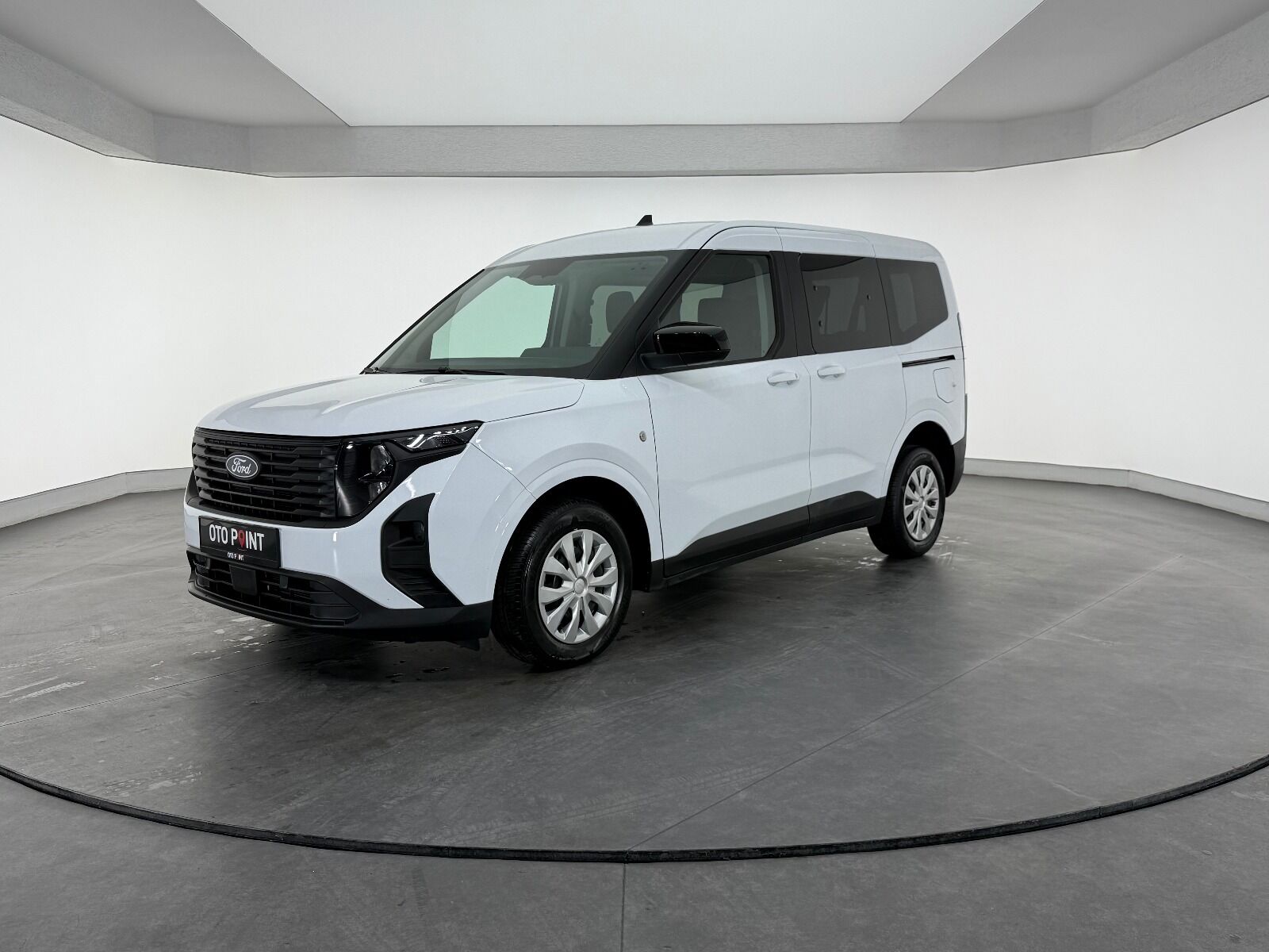 Ford Tourneo Courier 1.5L EcoBlue Deluxe - 2025 - Detay