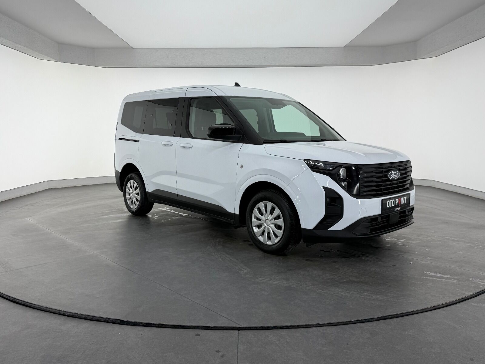 Ford Tourneo Courier 1.5L EcoBlue Deluxe - 2025 - Detay