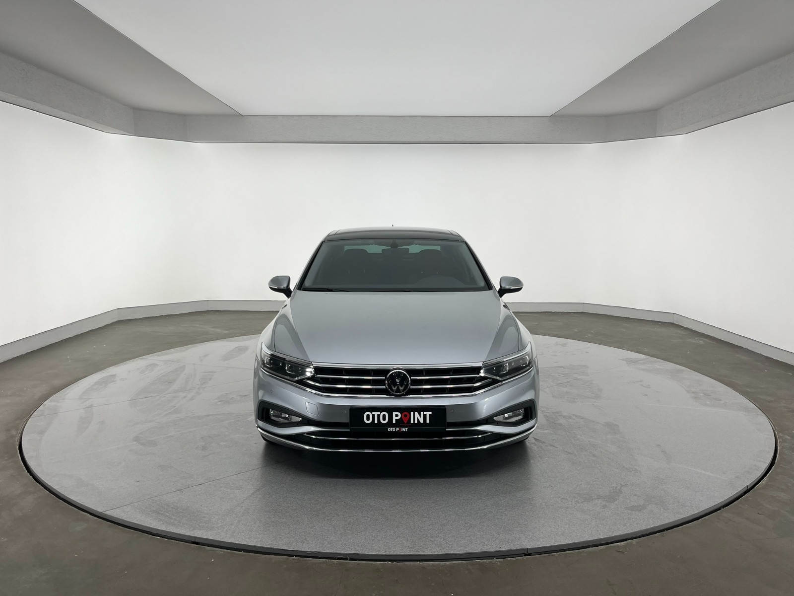 Volkswagen Passat Sedan 2.0 TDI BMT Elegance DSG - 2020