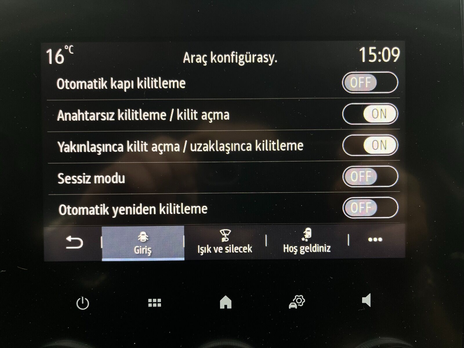 Renault Megane Sedan 1.5 Blue DCI Icon EDC - 2024 - Detay