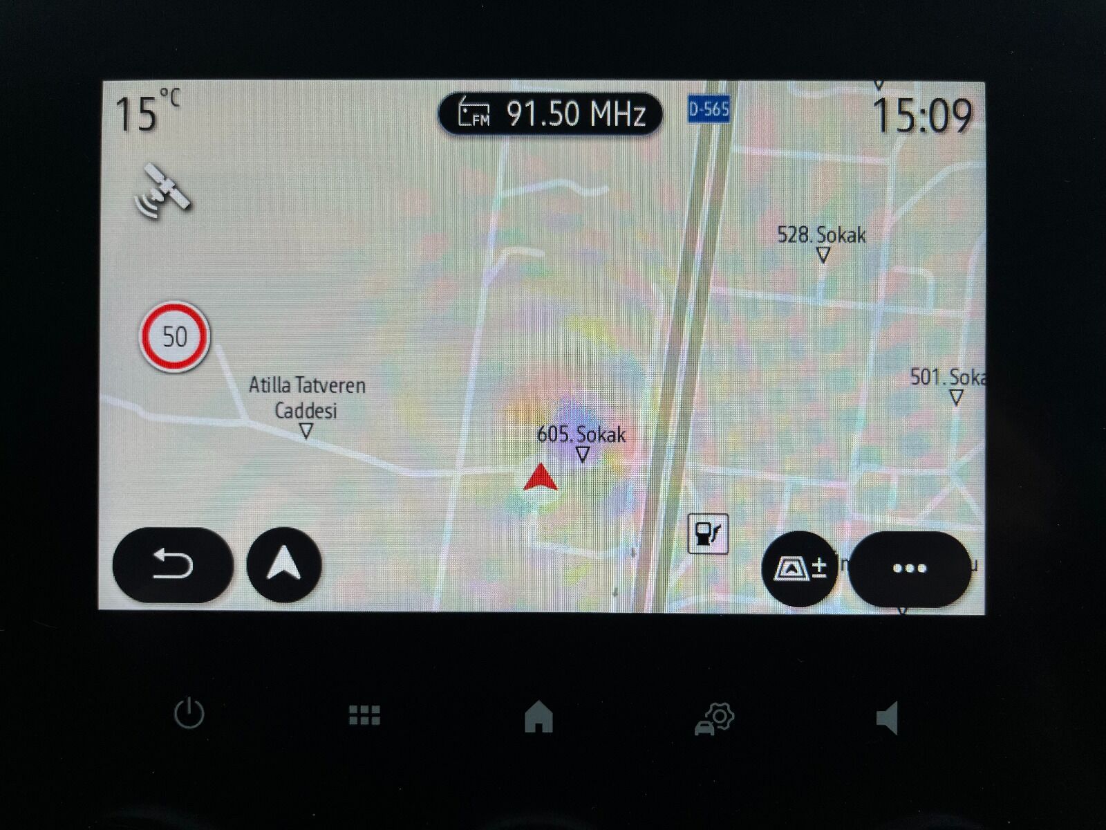 Renault Megane Sedan 1.5 Blue DCI Icon EDC - 2024 - Detay