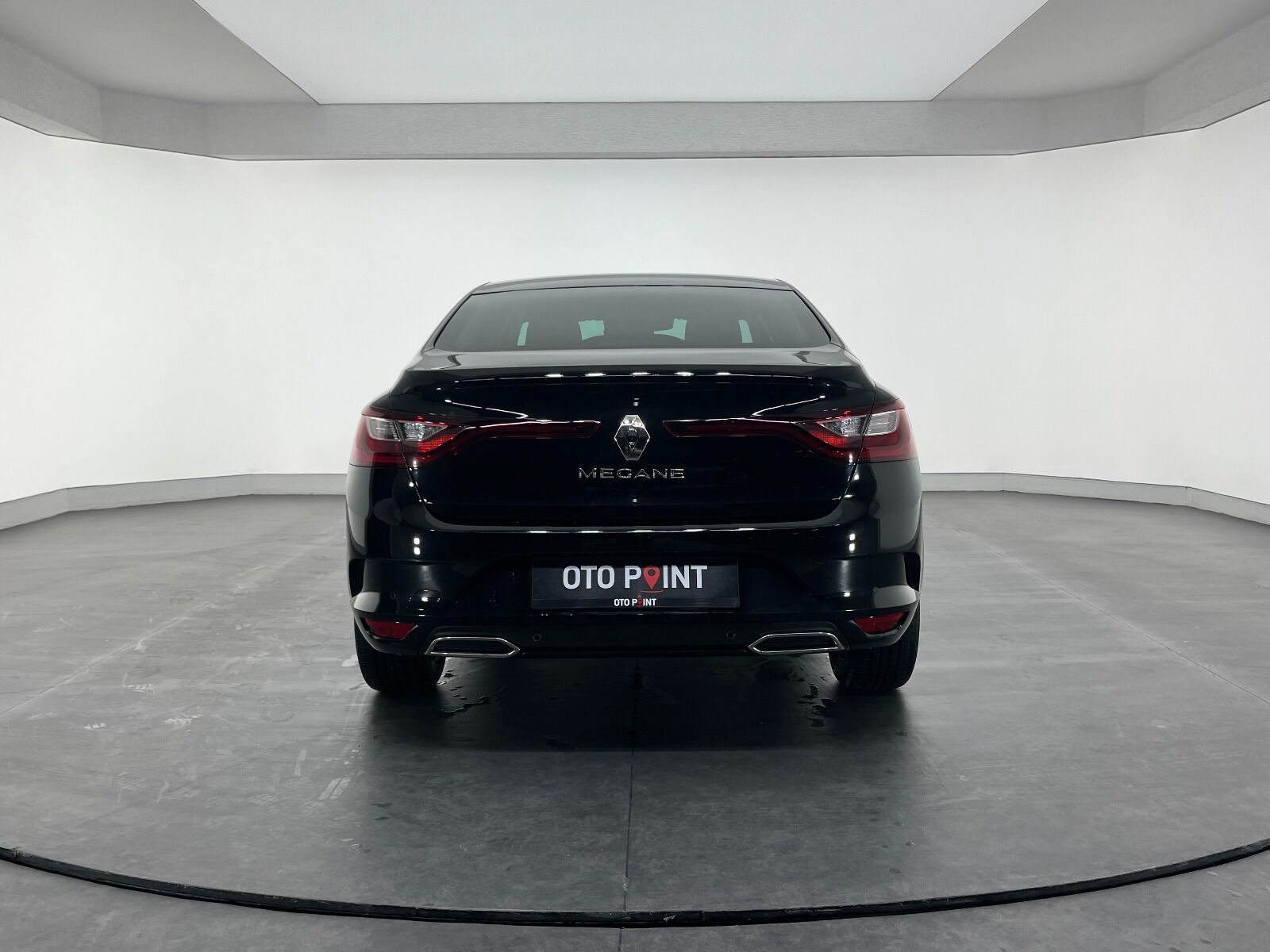 Renault Megane Sedan 1.5 Blue DCI Icon EDC - 2024 - Detay