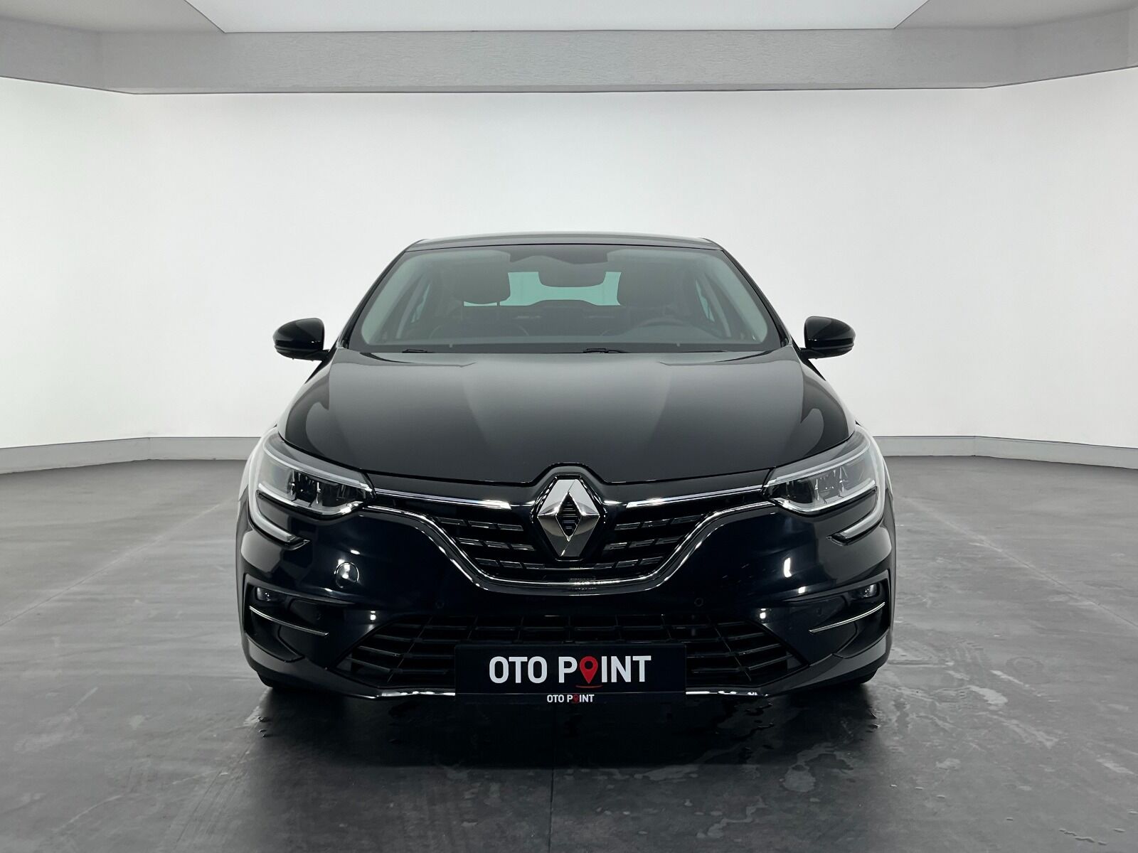 Renault Megane Sedan 1.5 Blue DCI Icon EDC - 2024
