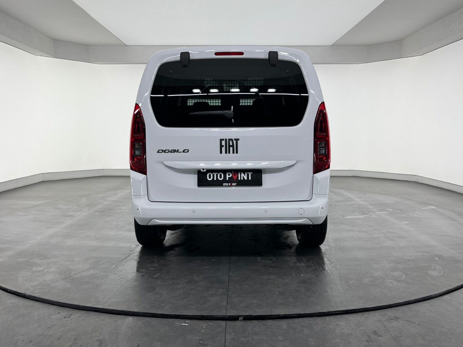 Fiat Doblo Combi 1.5 BlueHDİ Premio Plus - 2025 - Detay