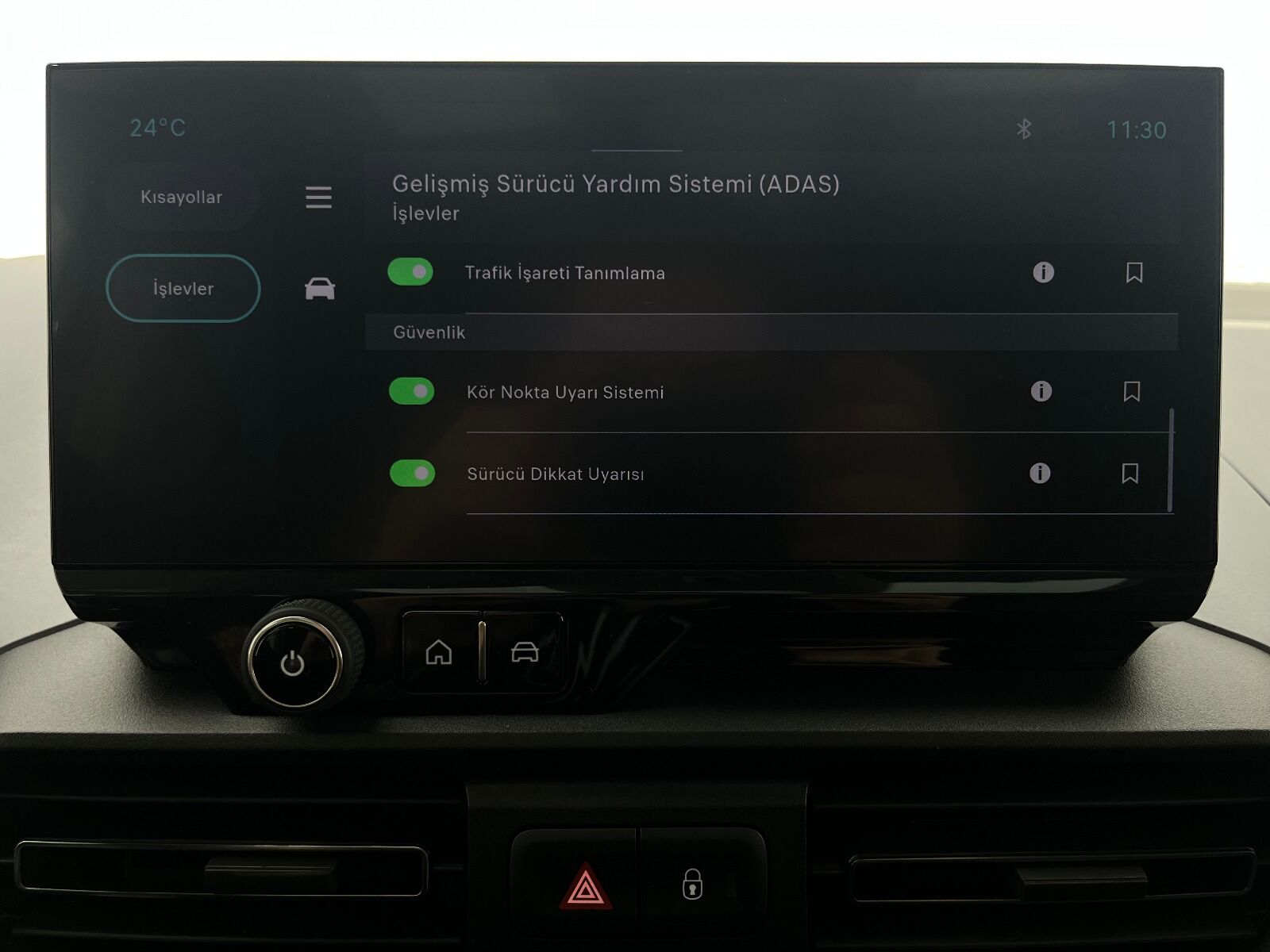 Fiat Doblo Combi 1.5 BlueHDİ Premio Plus - 2025 - Detay