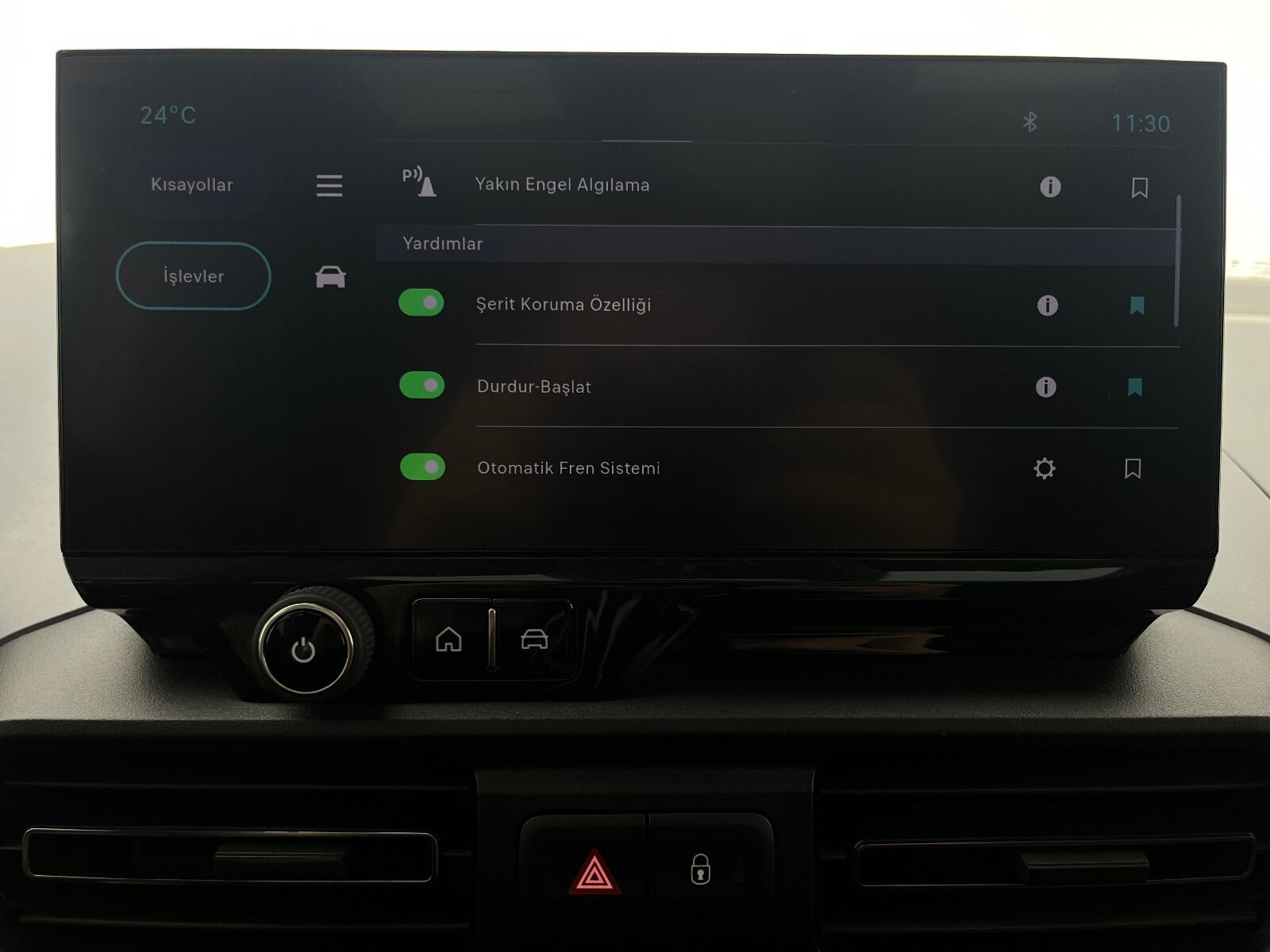Fiat Doblo Combi 1.5 BlueHDİ Premio Plus - 2025 - Detay