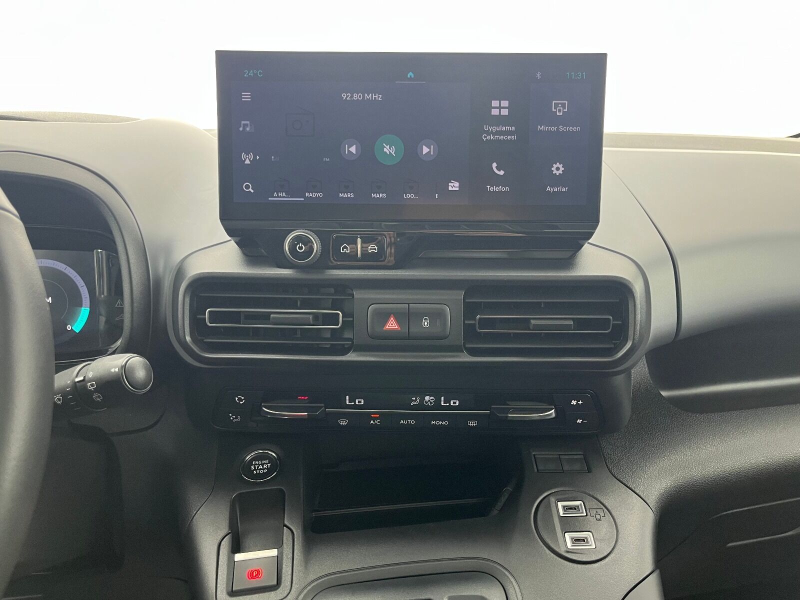 Fiat Doblo Combi 1.5 BlueHDİ Premio Plus - 2025 - Detay